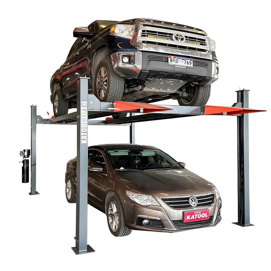 4 Post Lift