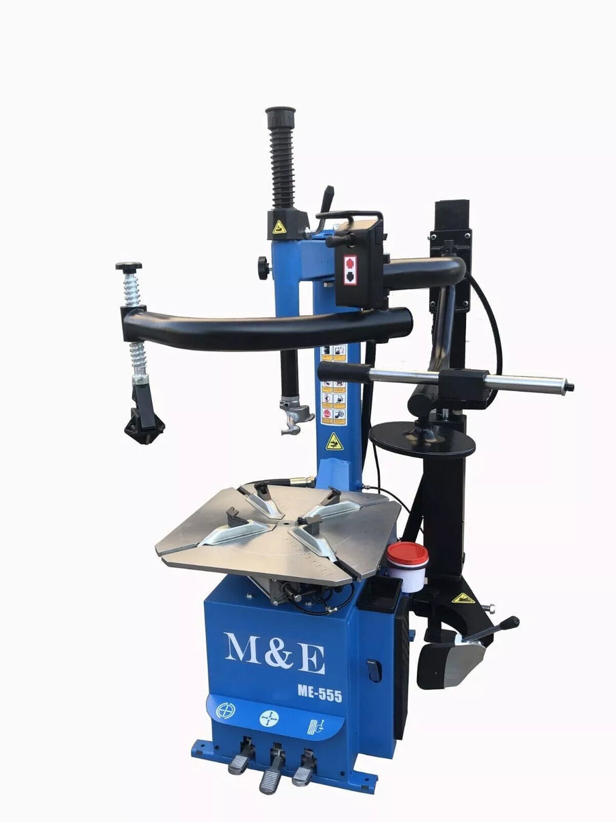 Tire Changer