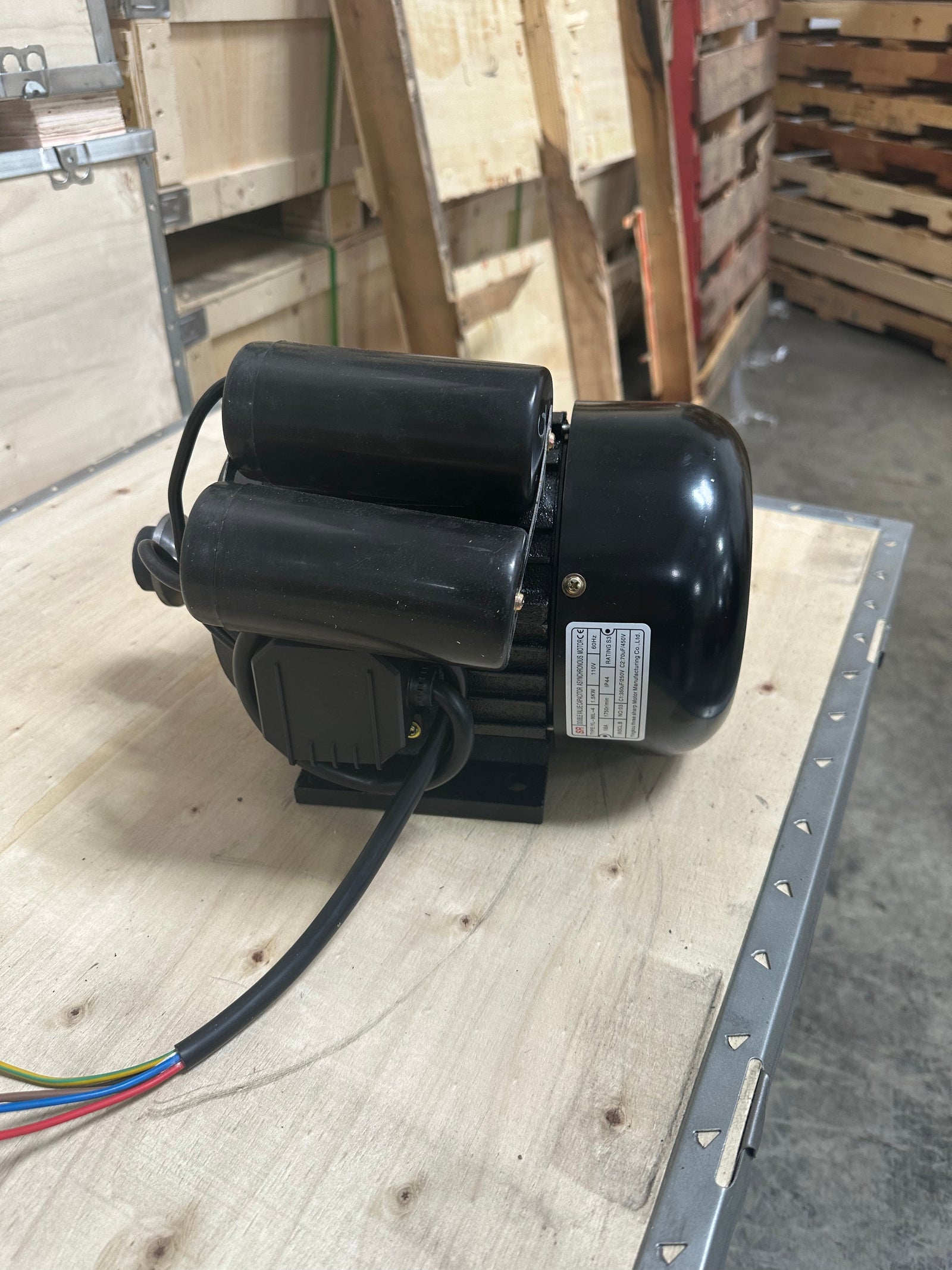 Electric MOTOR for Tire Changers
