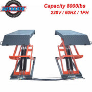 KATOOL AK-X95 Full Rise Scissor Auto Lift Electric Lock Release 220V 1PH