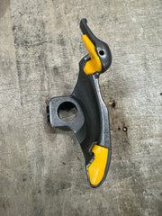 Tire Changer Mount Demount Duck Head Electroplating Steel Tire Changer Head