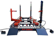 KATOOL AUTO BODY FRAME MACHINE