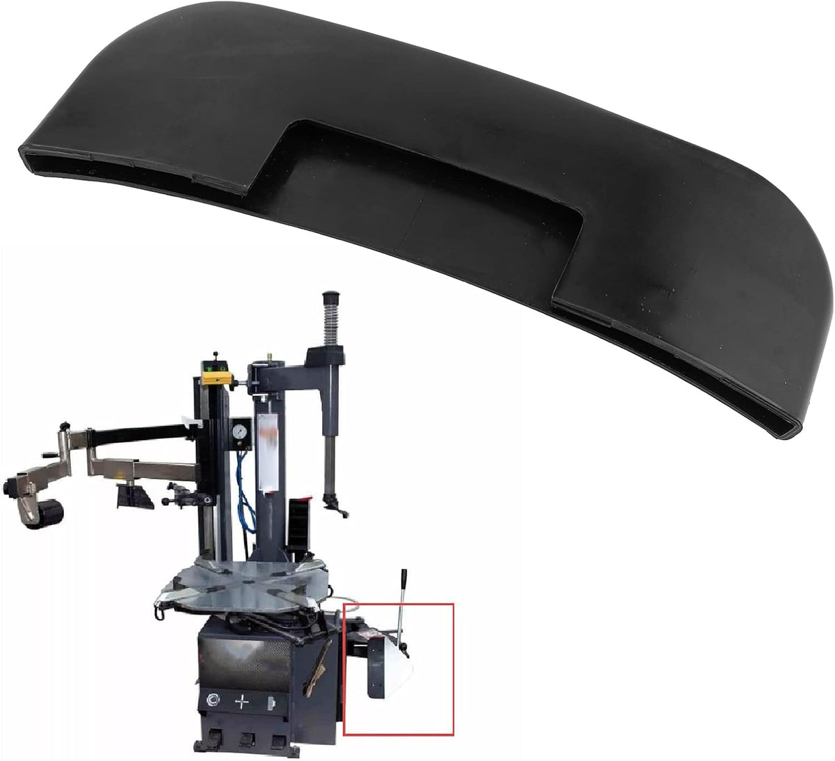 Tire Shovel Plastic Protector