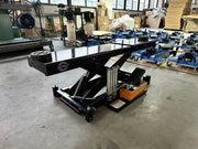 Katool KT-RJ70 7,000 lb Rolling Bridge Jack for Four-Post Lifts
