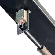 KATOOL KT-AM120SD 4.0HP 12000lbs Single Point Lock 2 Post Lift 220V Car Lift Auto Lift