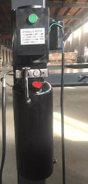 Katool KT-4H110 11,000 lb Four-Post Lift Service & Storage, 110V or 220V