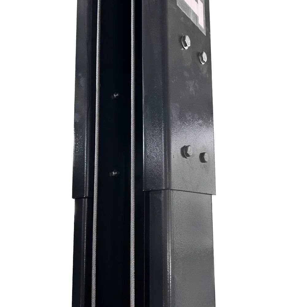 KATOOL KT-AM120SD 4.0HP 12000lbs Single Point Lock 2 Post Lift 220V Car Lift Auto Lift