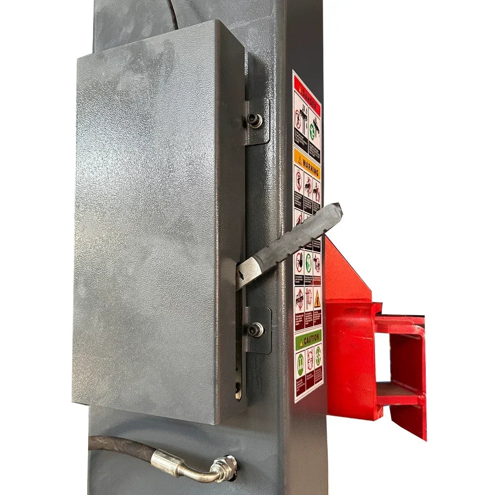 KATOOL KT-AM120SD 4.0HP 12000lbs Single Point Lock 2 Post Lift 220V Car Lift Auto Lift