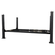 KT-4H850 8500lbs 4 Post Auto Parking Lift with Casters Shipping