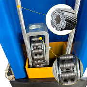 KATOOL 2 Post Lift 11000lbs Two Post Lift Auto Lift Car Lift Hoist Equipment (Included Shipping)