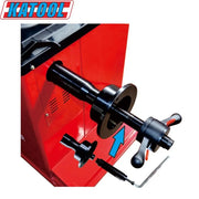 KATOOL KT-T850/KT-B700 Tire Changer & Wheel Balancer 2HP Motor Combo Machine