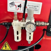 KATOOL Combo 9: Tire Changer KT-T850 & Wheel Balancer KT-B750