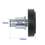 KATOOL  Lift Screw Pad (Set of 4) and Standard Extension