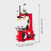 KATOOL KT-T830/KT-B700 Tire Changer & Wheel Balancer Machine 2HP Motor