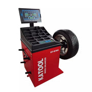KATOOL Vertical Tire Changer KT-855 and Wheel Balancer KT-B760 Tires Machine