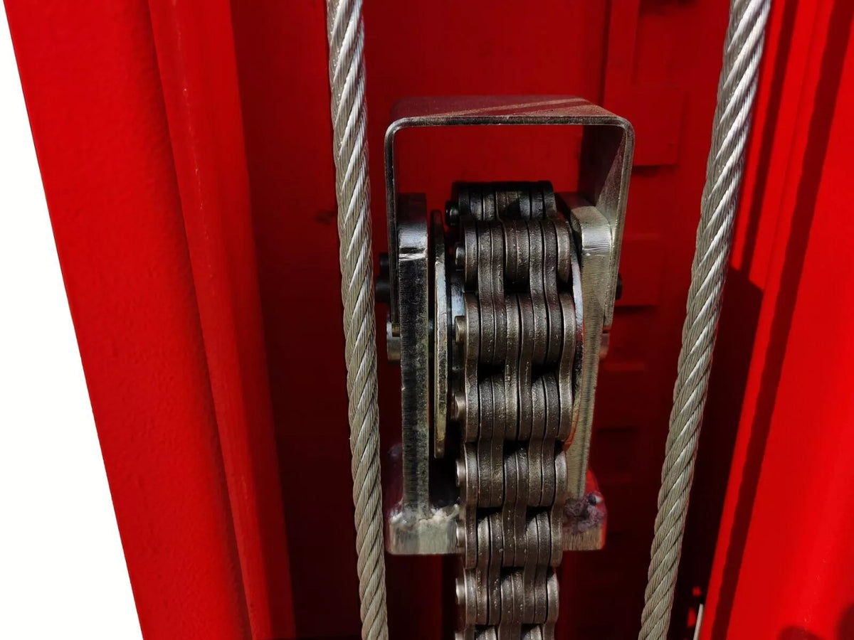 KATOOL AK-M120 12000lbs Two Post Auto Lift Garage/Shop Equipment